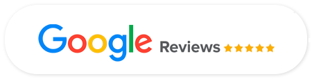 Google Reviews logo five stars