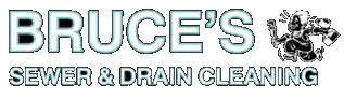 Drain cleaning service logo design