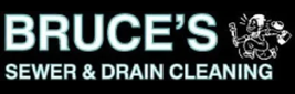 Logo sewer drain cleaning service